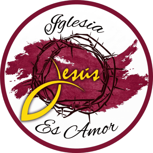 Jesus Es Amor Logo